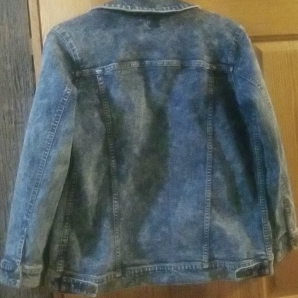 Denim jacket L - Picture 2 of 2